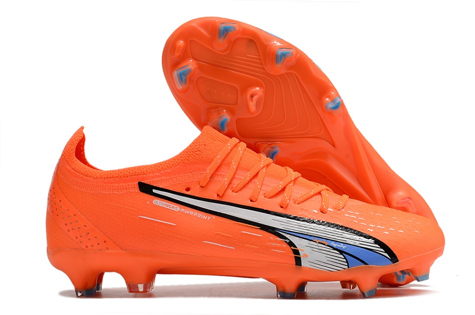 Puma Ultra Ultimate FG - orange